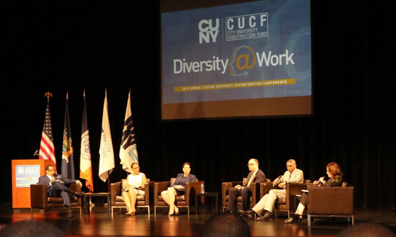 CUNY CUCF 2019 Photos
