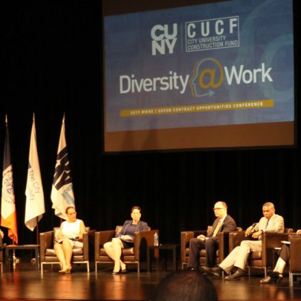 CUNY CUCF 2019 Photos