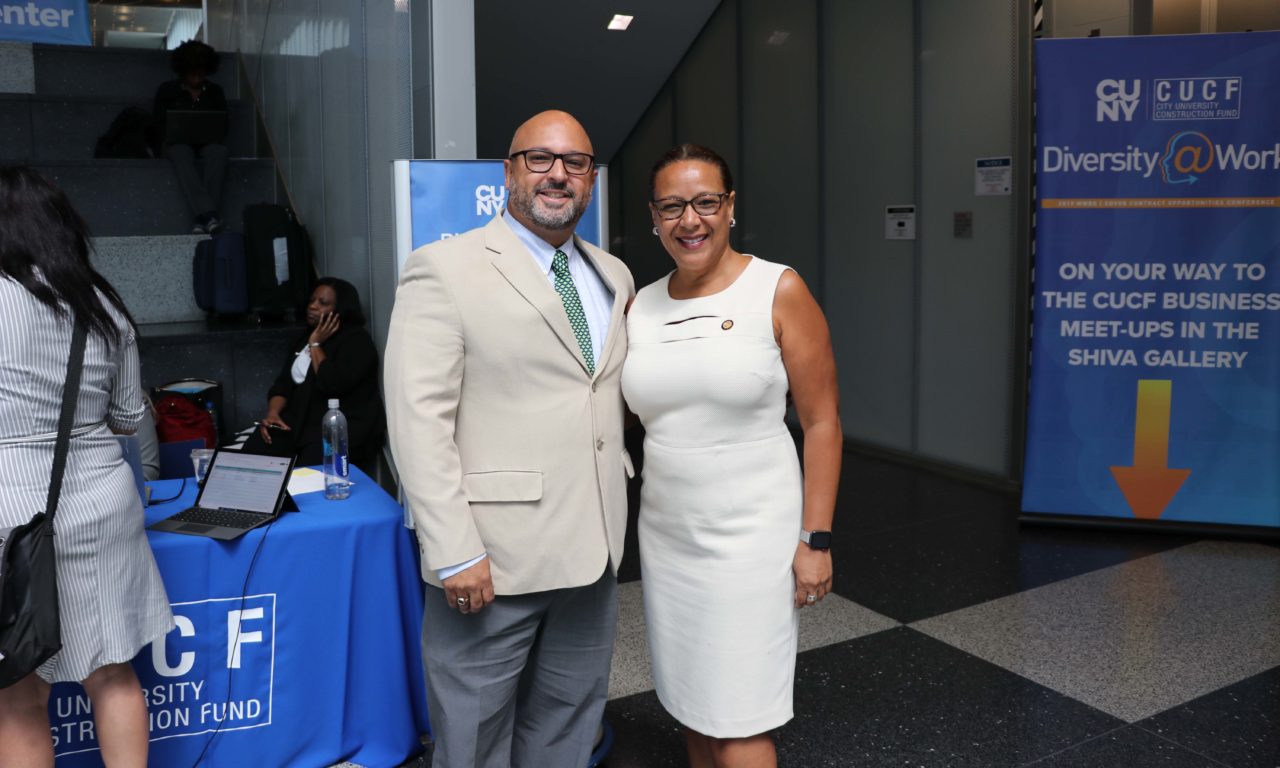 CUNY CUCF 2019 Photos